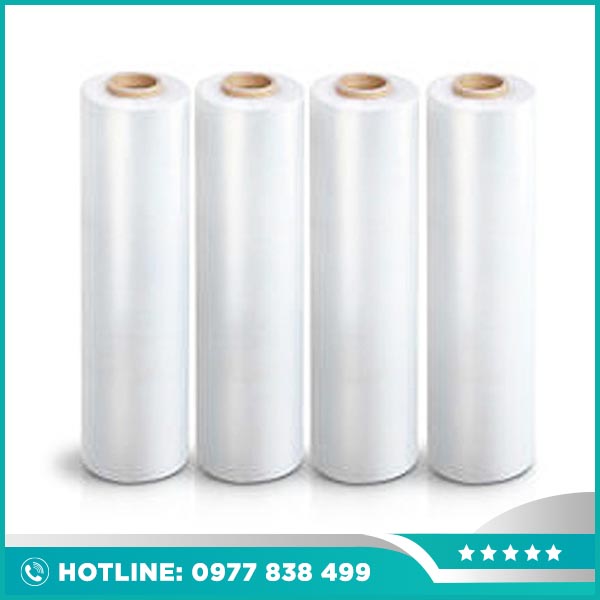 Màng chít PE Cuộn 2.4Kg